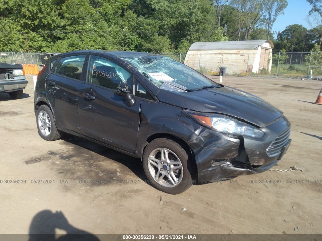 FORD FIESTA 2019 3fadp4ej3km110231