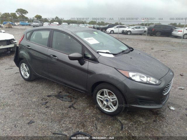 FORD FIESTA 2019 3fadp4ej3km112867