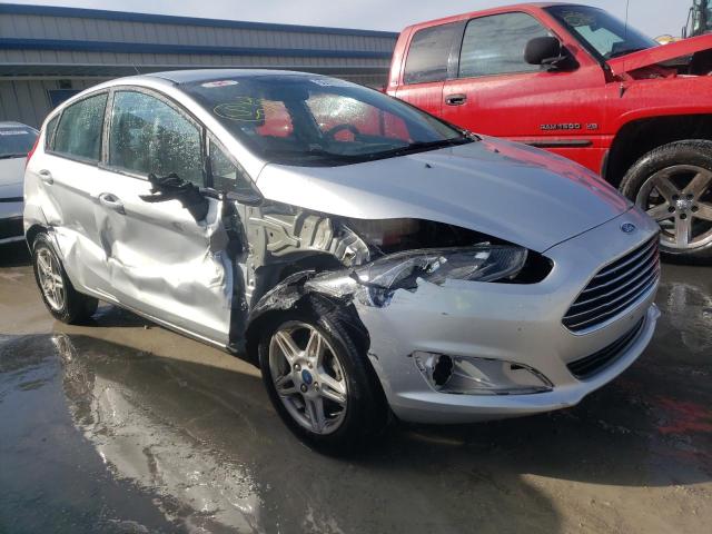 FORD FIESTA SE 2019 3fadp4ej3km113355