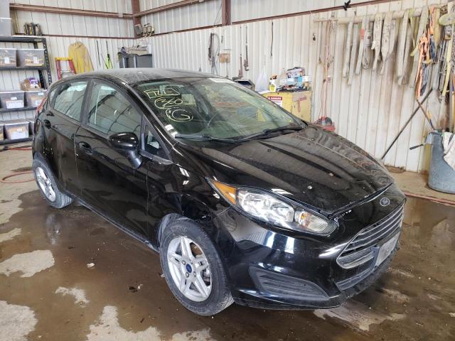 FORD FIESTA SE 2019 3fadp4ej3km114859