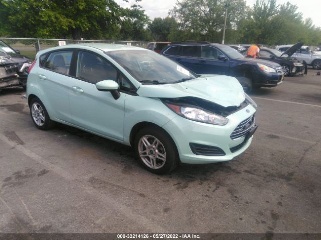 FORD FIESTA 2019 3fadp4ej3km120886