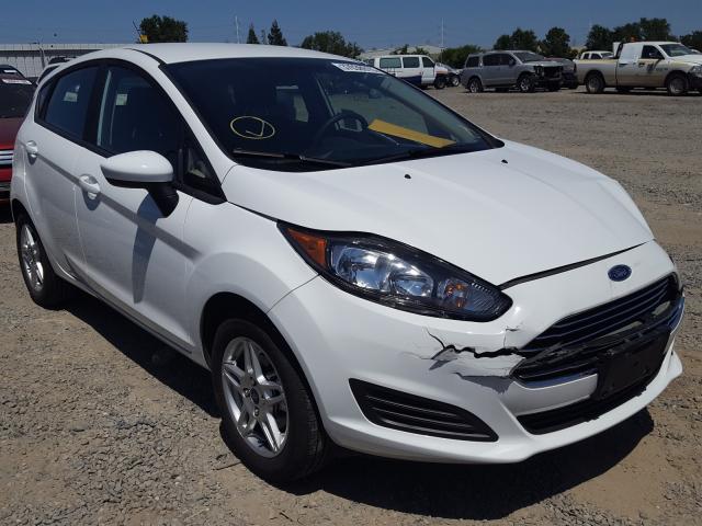 FORD FIESTA SE 2019 3fadp4ej3km121892