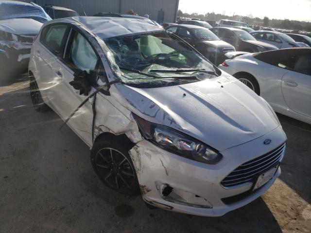 FORD FIESTA SE 2019 3fadp4ej3km126168