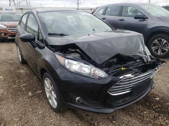 FORD FIESTA SE 2019 3fadp4ej3km128213