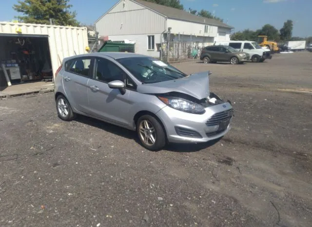 FORD FIESTA 2019 3fadp4ej3km128325