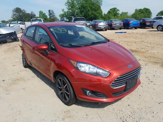 FORD FIESTA SE 2019 3fadp4ej3km128535