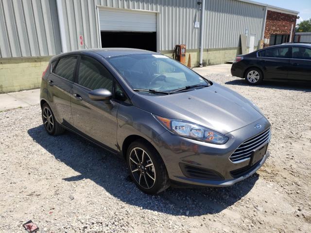 FORD FIESTA SE 2019 3fadp4ej3km129037