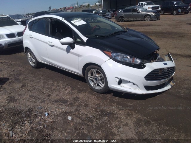 FORD FIESTA 2019 3fadp4ej3km130933