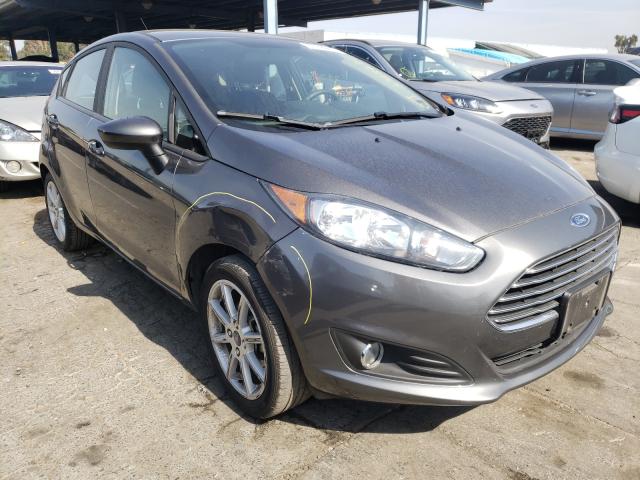 FORD FIESTA SE 2019 3fadp4ej3km131113