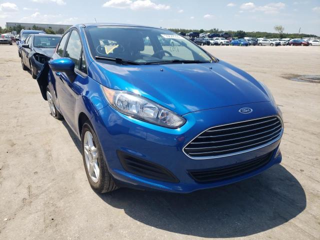 FORD FIESTA SE 2019 3fadp4ej3km131743