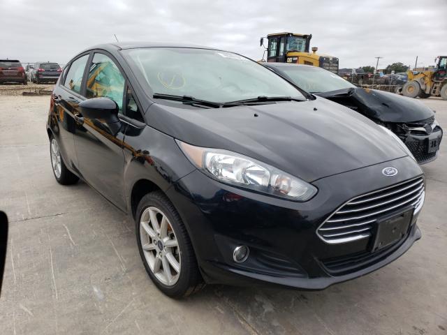 FORD FIESTA SE 2019 3fadp4ej3km134108