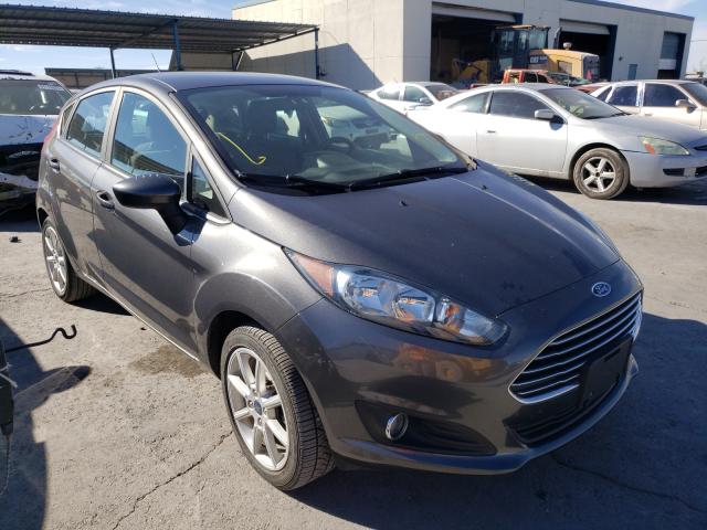 FORD FIESTA SE 2019 3fadp4ej3km138563