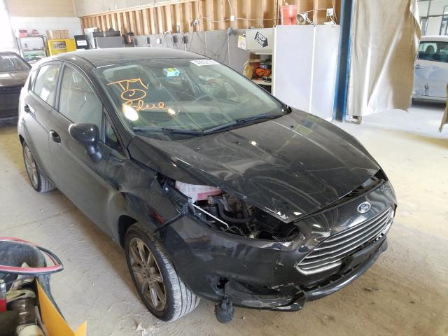 FORD FIESTA SE 2019 3fadp4ej3km138904