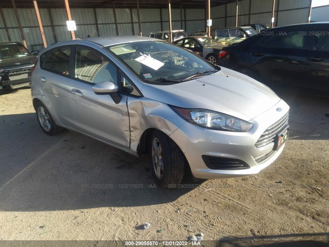 FORD FIESTA 2019 3fadp4ej3km142757