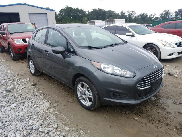 FORD FIESTA SE 2019 3fadp4ej3km142970