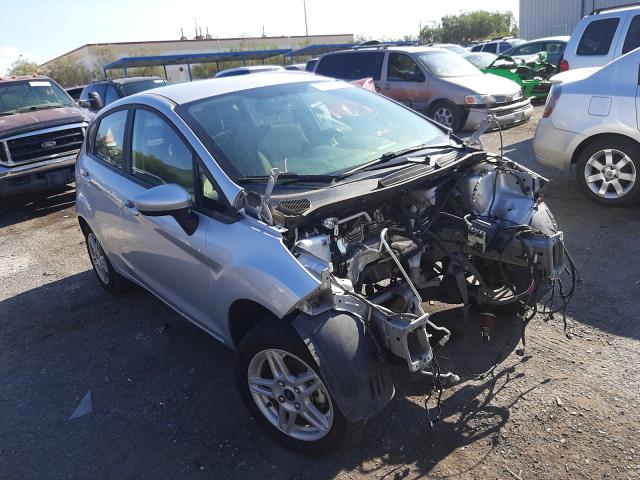 FORD FIESTA SE 2019 3fadp4ej3km143858