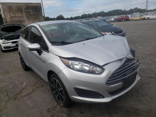 FORD FIESTA SE 2019 3fadp4ej3km147036