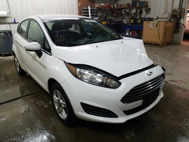 FORD FIESTA SE 2019 3fadp4ej3km147862