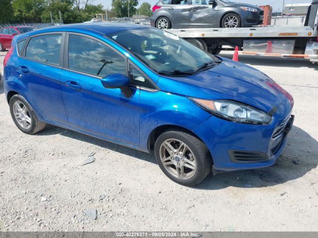 FORD FIESTA 2019 3fadp4ej3km147974