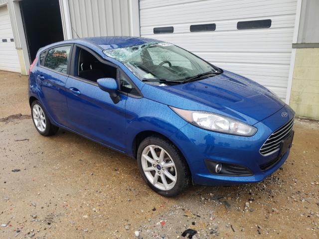 FORD FIESTA SE 2019 3fadp4ej3km148199