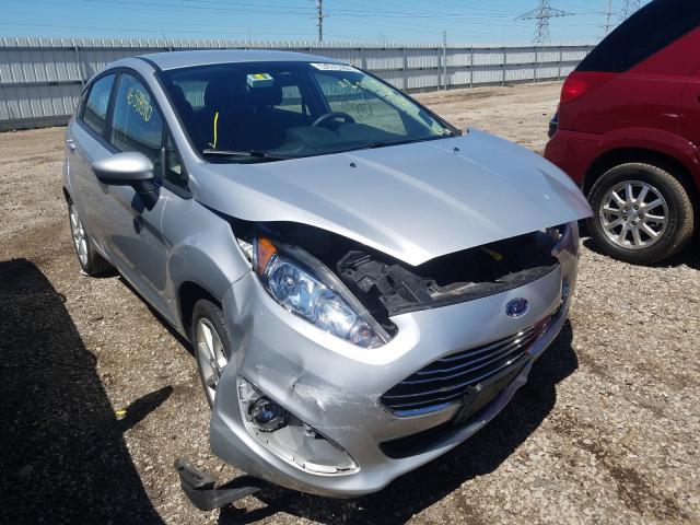 FORD FIESTA SE 2019 3fadp4ej3km148560