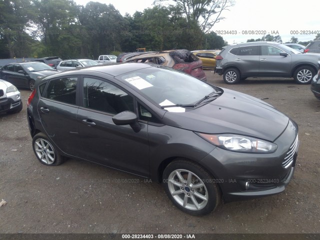 FORD FIESTA 2019 3fadp4ej3km150566