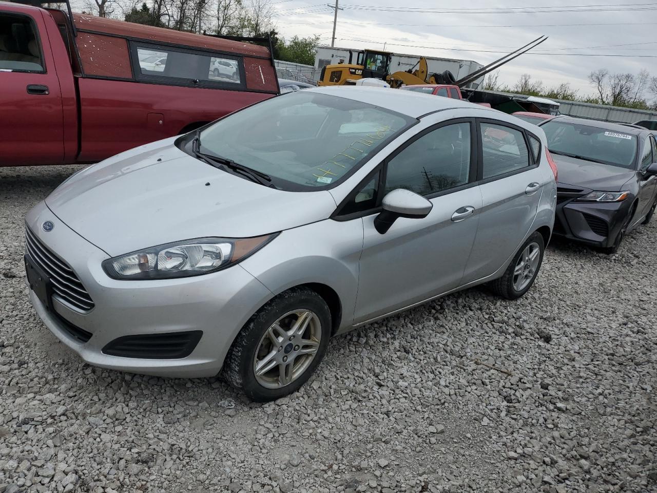 FORD FIESTA 2019 3fadp4ej3km154844