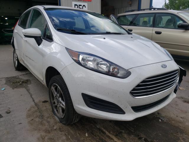 FORD FIESTA SE 2019 3fadp4ej3km155380