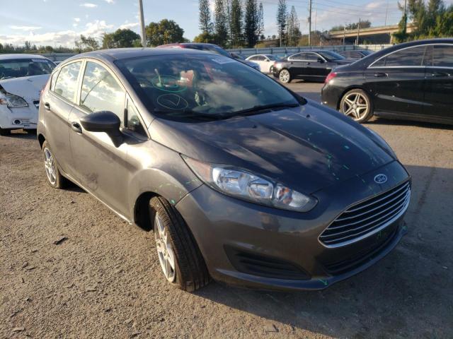 FORD FIESTA SE 2019 3fadp4ej3km155430