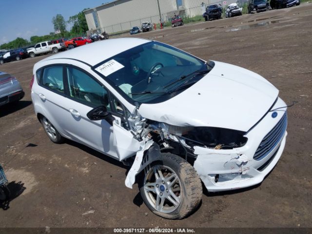 FORD FIESTA 2019 3fadp4ej3km156450