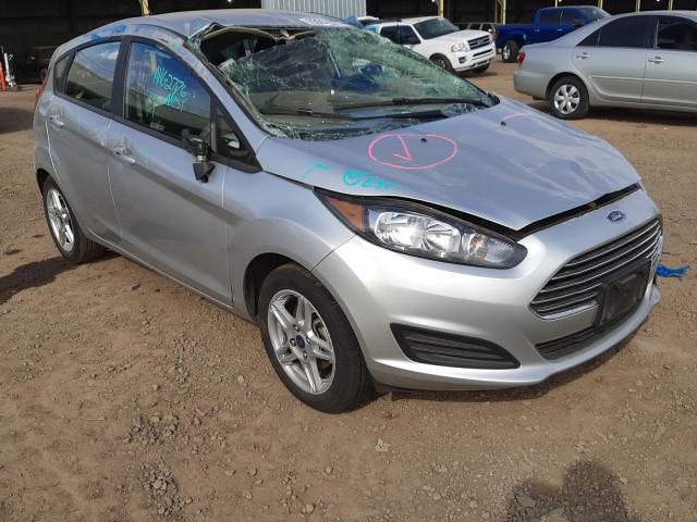 FORD FIESTA SE 2019 3fadp4ej3km156920