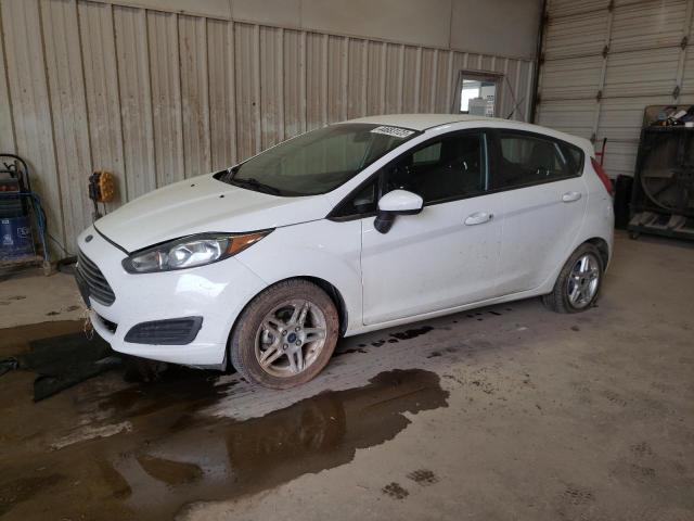 FORD FIESTA SE 2019 3fadp4ej3km157081