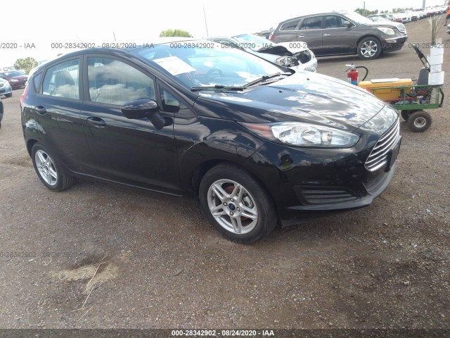 FORD FIESTA 2019 3fadp4ej3km162958