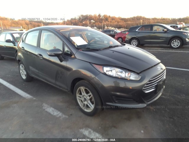 FORD FIESTA 2019 3fadp4ej3km165889