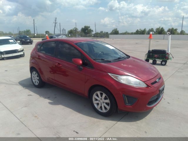 FORD FIESTA 2011 3fadp4ej4bm103840