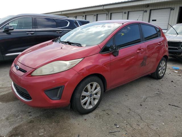 FORD FIESTA SE 2011 3fadp4ej4bm106026