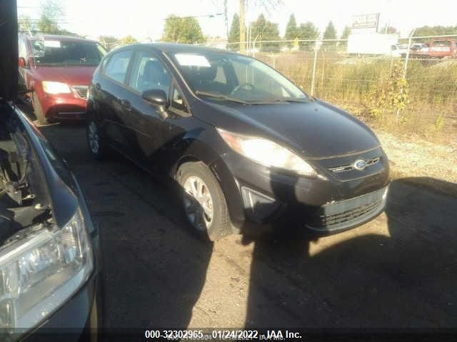 FORD FIESTA 2011 3fadp4ej4bm106169