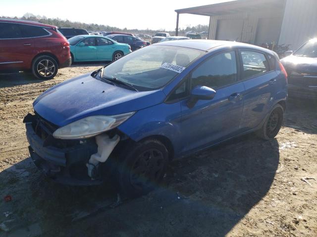 FORD FIESTA SE 2011 3fadp4ej4bm107127