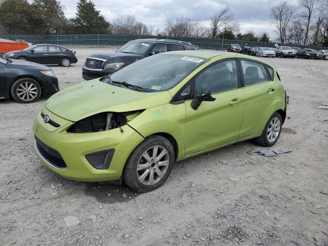 FORD FIESTA SE 2011 3fadp4ej4bm108746