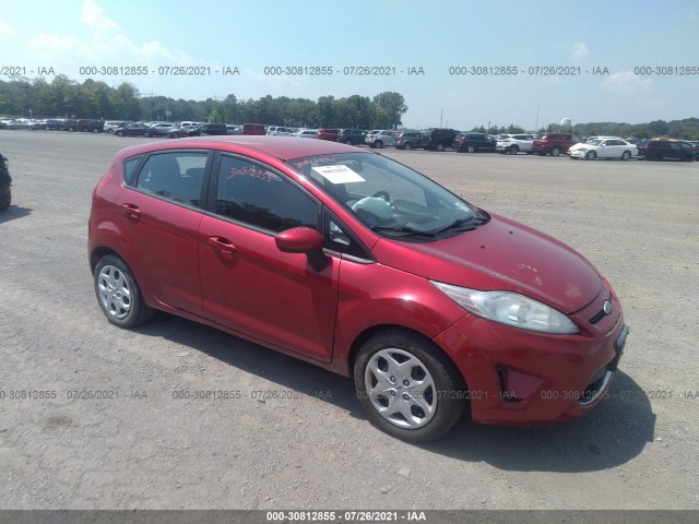 FORD FIESTA 2011 3fadp4ej4bm122548