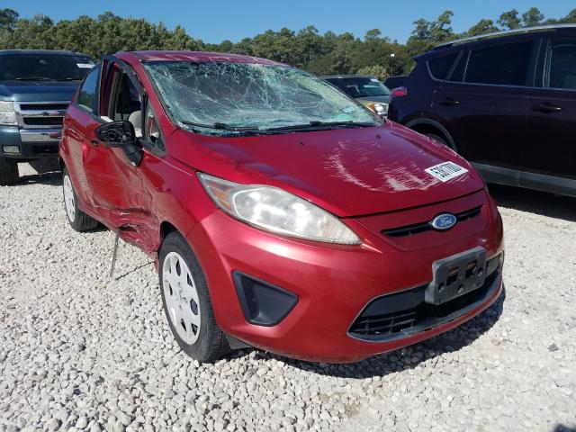 FORD FIESTA SE 2011 3fadp4ej4bm132464