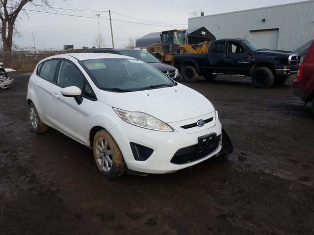 FORD FIESTA SE 2011 3fadp4ej4bm133453