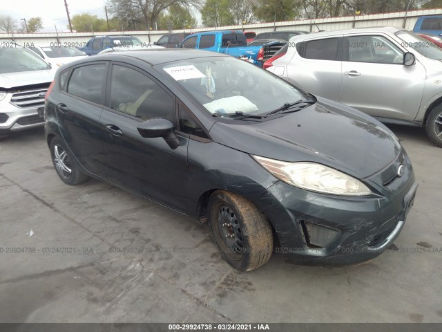 FORD FIESTA 2011 3fadp4ej4bm135199