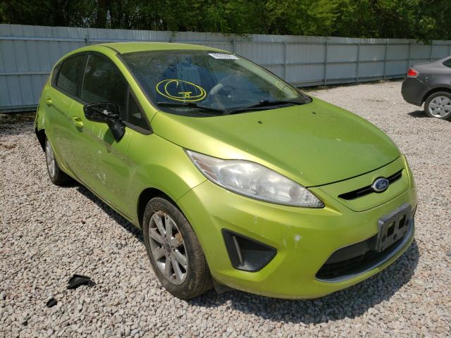 FORD FIESTA SE 2011 3fadp4ej4bm137745