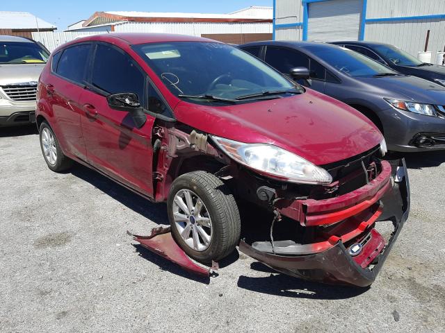 FORD FIESTA SE 2011 3fadp4ej4bm138068