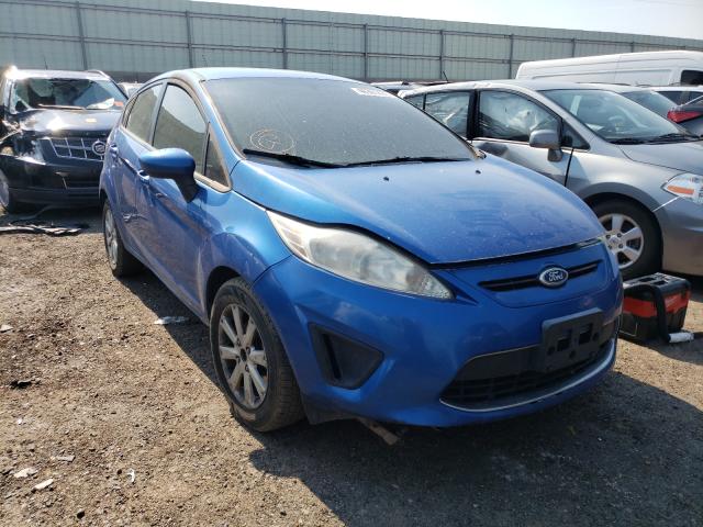 FORD FIESTA SE 2011 3fadp4ej4bm140189