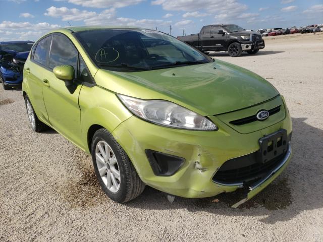 FORD FIESTA SE 2011 3fadp4ej4bm145165