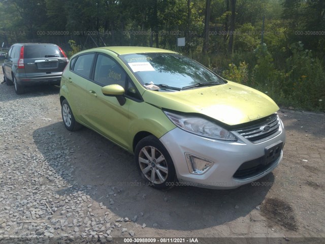 FORD FIESTA 2011 3fadp4ej4bm147031