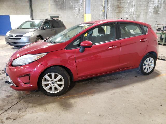 FORD FIESTA SE 2011 3fadp4ej4bm147174