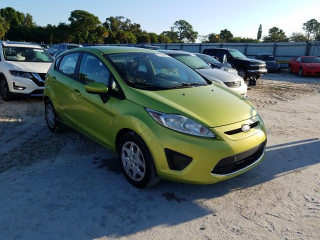 FORD FIESTA SE 2011 3fadp4ej4bm147496